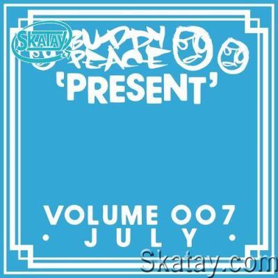 Buddy Peace - Present Volume 7 (July) (2022)