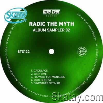 Radic The Myth - Album Sampler 02 (2022)