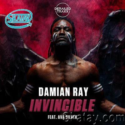 Damian Ray Ft. Ava Silver - Invincible (2022)