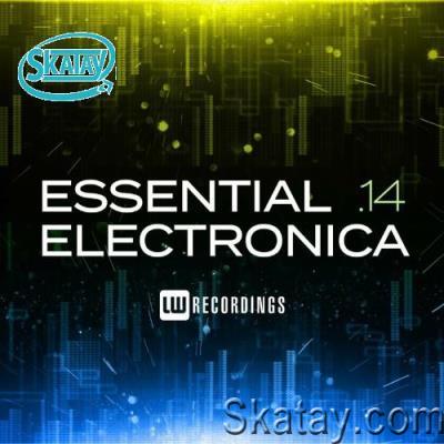 Essential Electronica, Vol. 14 (2022)