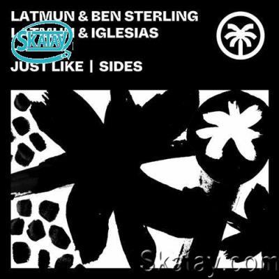 Latmun & Ben Sterling - Just Like / Sides (2022)