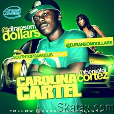 DJ Ransom Dollars - Carolina Cartel (2022)