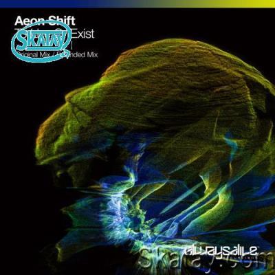 Aeon Shift - To Live Or Exist (2022)