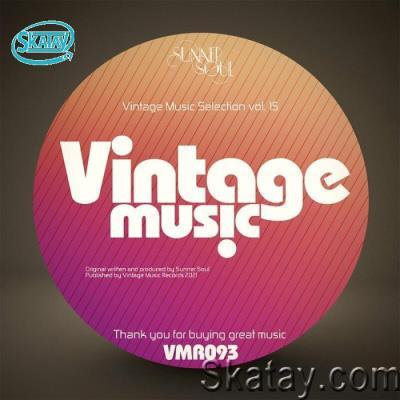 Sunner Soul - Vintage Music Selection, Vol. 15 (2022)