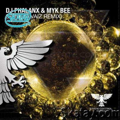 DJ Phalanx & Myk Bee - Shine (Divaiz Remix) (2022)