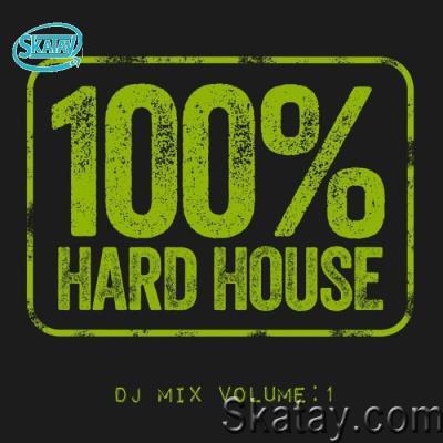 100% Hard House, Vol. 1 (2022)