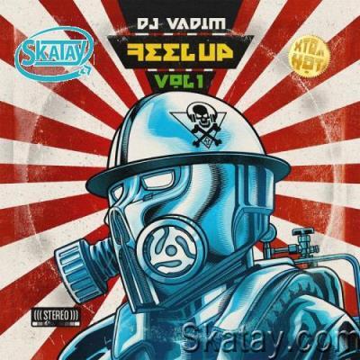DJ Vadim - Feel Up Vol 1 (2022)