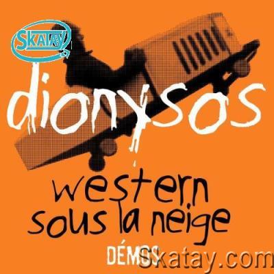 Dionysos - Western Sous La Neige - Démos (2022)