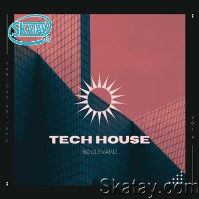 Tech House Boulevard, Vol. 4 (2022)