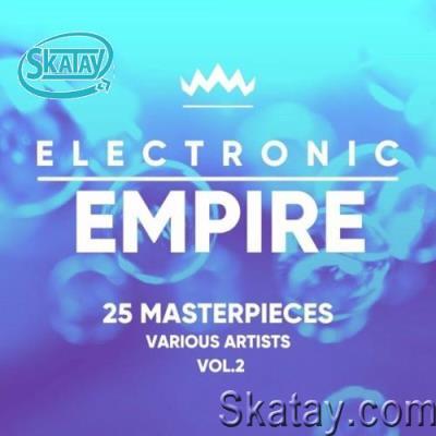 Electronic Empire (25 Masterpieces), Vol. 2 (2022)