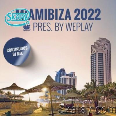 MiamIbiza 2022 pres. by WEPLAY (DJ Mix) (2022)
