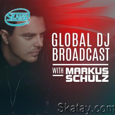 Markus Schulz - Global DJ Broadcast (2022-03-10) guest Omnia