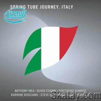 Spring Tube Journey. Italy (2022)