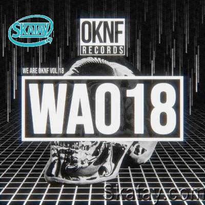 We Are OKNF, Vol. 18 (2022)