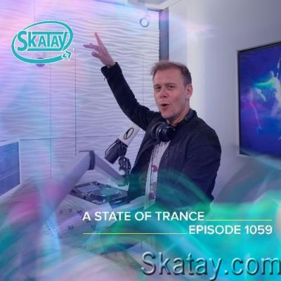 Armin van Buuren - A State of Trance Episode 1059 (2022-03-10)