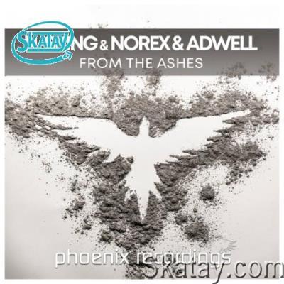 N-sKing vs Norex & Adwell - From the Ashes (2022)