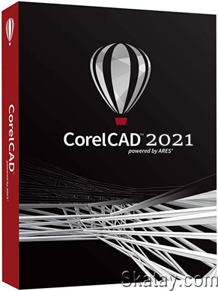 CorelCAD 2021.5 Build 21.2.1.3523