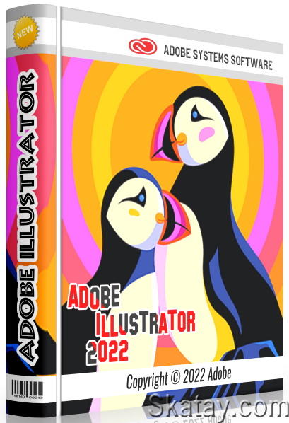 Adobe Illustrator 2022 26.1.0.185 by m0nkrus