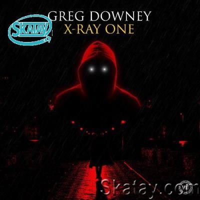 Greg Downey - X-Ray One (2022)