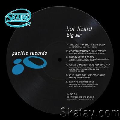 Hot Lizard - Big Air (2022)