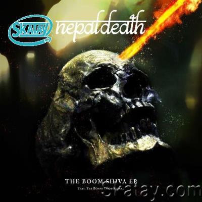 Nepal Death - The Boom Shiva EP (2022)
