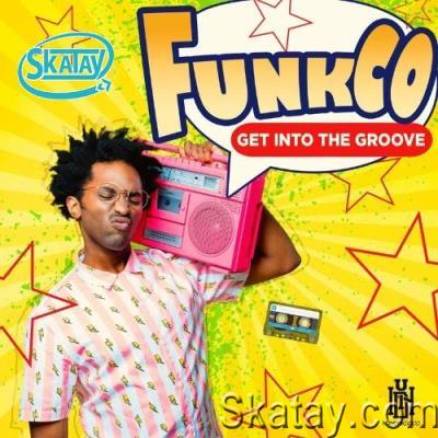 FunkCO - Get into the Groove (2022)