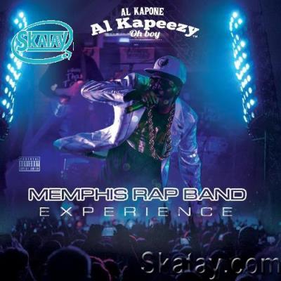 Al Kapone Al Kapeezy Oh Boy - Memphis Rap Band Experience (2022)