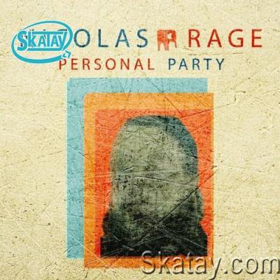 Nicolas Rage - Personal Party (2022)