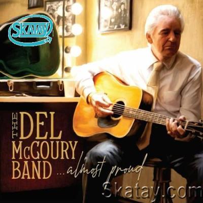 Del McCoury Band - Almost Proud (2022)