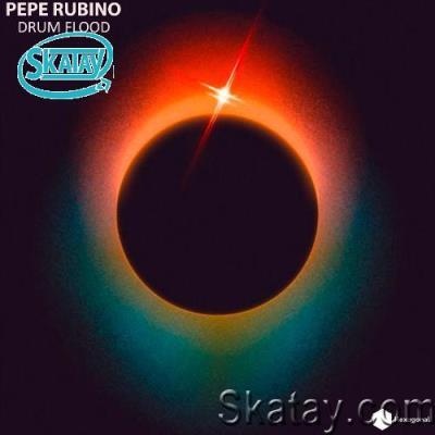 Pepe Rubino - Drum Flood (2022)