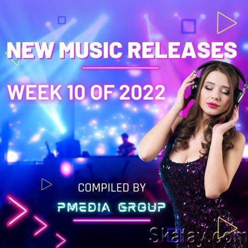 New Music Releases Week 10 of 2022 (2022)