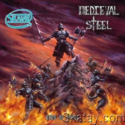 Medieval Steel - Gods of Steel (2022)