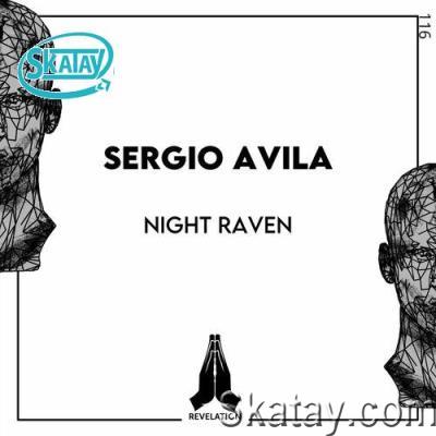 Sergio Avila - Night Raven (2022)