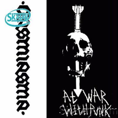Gasmiasma - At War With Punk (2022)