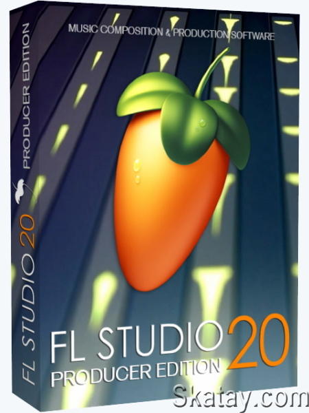 FL Studio Producer Edition Signature Bundle 20.8.4.2576 Portable