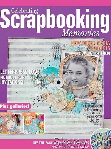 Scrapbooking Memories Vol.23 №1 (2022)