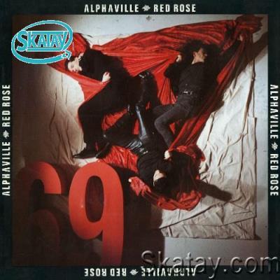 Alphaville - Red Rose (2022)