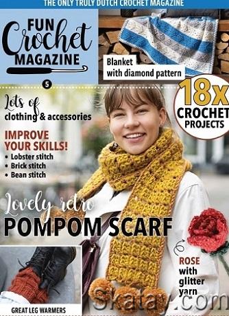 Fun Crochet Magazine №5 (2022)