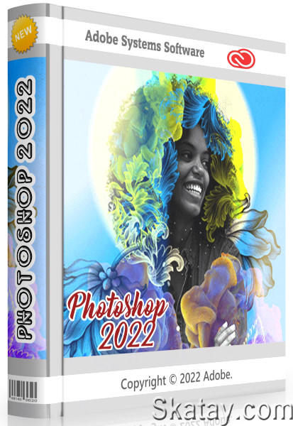 Adobe Photoshop 2022 23.2.2.325 by m0nkrus