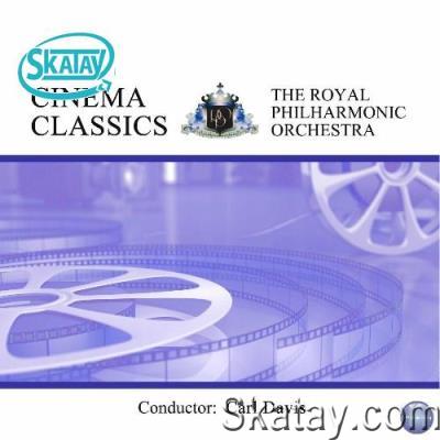 The Royal Philharmonic Orchestra & Carl Davis - Cinema Classics (2022)