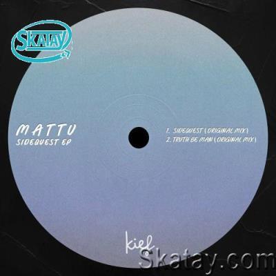 Mattu - Sidequest EP (2022)