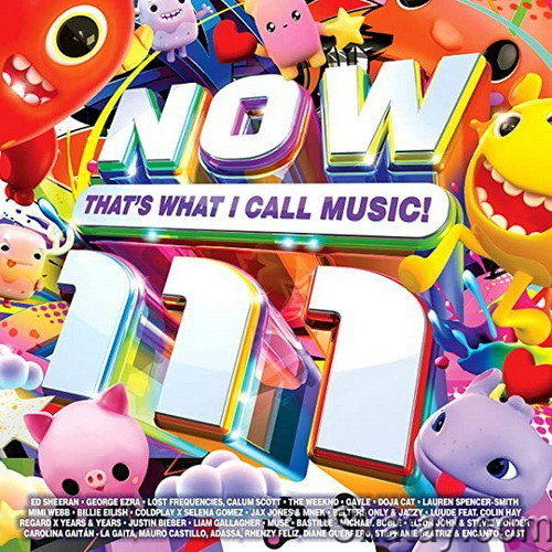 NOW Thats What I Call Music! 111 (2CD) (2022)