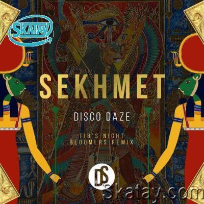 Disco Daze - Sekhmet EP (2022)