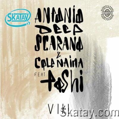 Antonio Deep Scarano & Cole Naima feat Toshi - Viki (2022)
