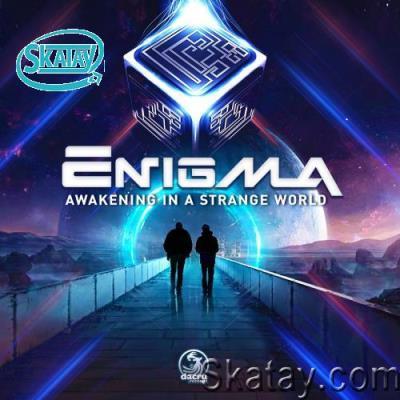 Enigma - Awakening In A Strange World (2022)