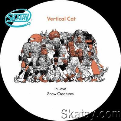 Vertical Cat - In Love EP (2022)