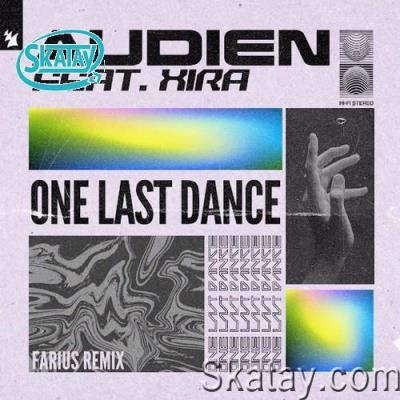 Audien feat. XIRA - One Last Dance (Farius Extended Remix) WEB (2022)