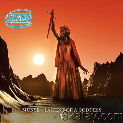 Munse - Lament Of A Goddess (2022)