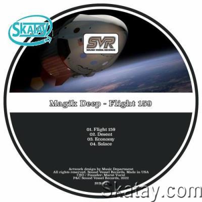 Magik Deep - Flight 159 (2022)