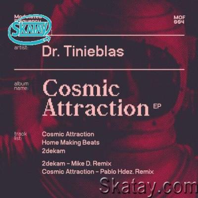 Drtinieblas - Cosmic Attraction (2022)